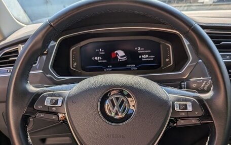 Volkswagen Tiguan II, 2020 год, 2 450 000 рублей, 10 фотография
