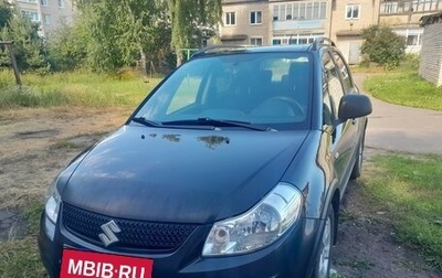 Suzuki SX4 II рестайлинг, 2010 год, 650 000 рублей, 1 фотография