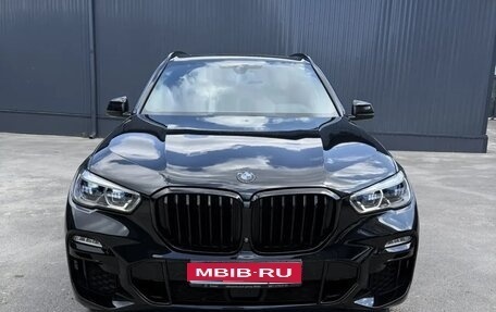 BMW X5, 2021 год, 9 200 000 рублей, 1 фотография