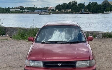 Toyota Corsa, 1992 год, 190 000 рублей, 1 фотография