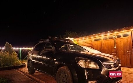 KIA Rio II, 2011 год, 650 000 рублей, 1 фотография