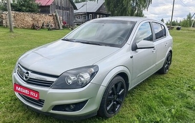 Opel Astra H, 2007 год, 420 000 рублей, 1 фотография