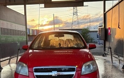 Chevrolet Aveo III, 2007 год, 307 000 рублей, 1 фотография