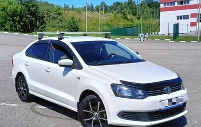 Volkswagen Polo VI (EU Market), 2012 год, 1 070 000 рублей, 1 фотография