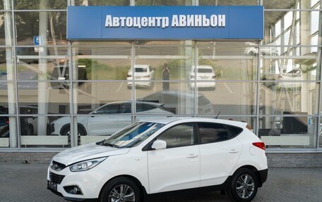 Hyundai ix35 I рестайлинг, 2014 год, 1 299 000 рублей, 1 фотография