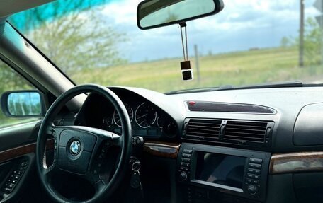 BMW 7 серия, 2000 год, 700 000 рублей, 14 фотография