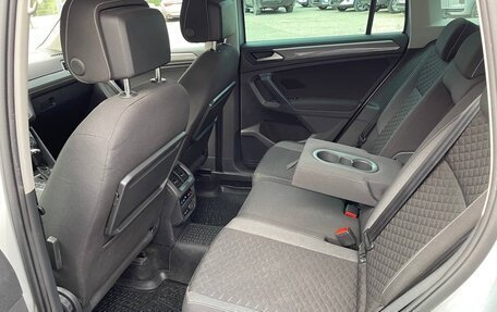 Volkswagen Tiguan II, 2018 год, 2 850 000 рублей, 1 фотография