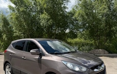 Hyundai ix35 I рестайлинг, 2011 год, 950 000 рублей, 1 фотография