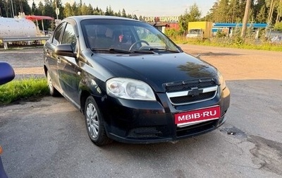 Chevrolet Aveo III, 2007 год, 135 000 рублей, 1 фотография