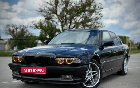 BMW 7 серия, 2000 год, 700 000 рублей, 10 фотография