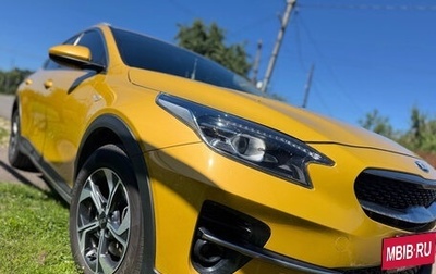 KIA XCeed I, 2021 год, 1 780 000 рублей, 1 фотография