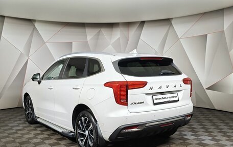 Haval Jolion, 2022 год, 1 598 000 рублей, 4 фотография
