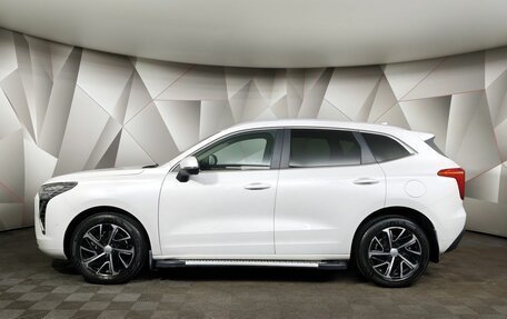 Haval Jolion, 2022 год, 1 598 000 рублей, 5 фотография