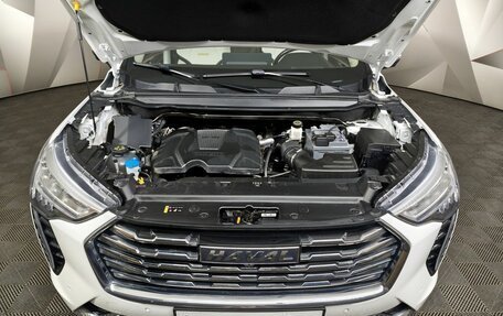 Haval Jolion, 2022 год, 1 598 000 рублей, 11 фотография
