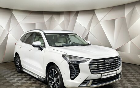 Haval Jolion, 2022 год, 1 598 000 рублей, 3 фотография