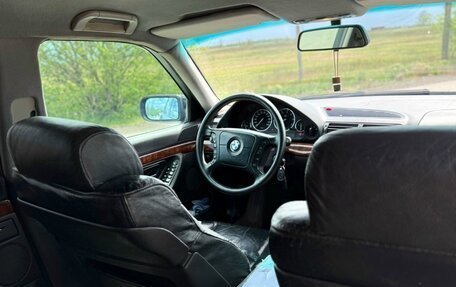 BMW 7 серия, 2000 год, 700 000 рублей, 16 фотография