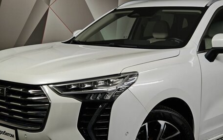 Haval Jolion, 2022 год, 1 598 000 рублей, 10 фотография