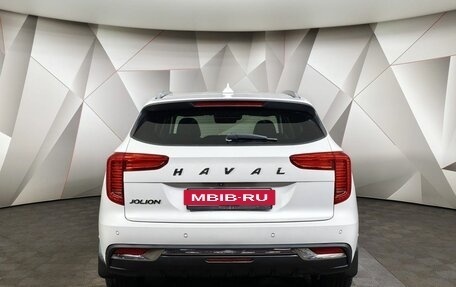 Haval Jolion, 2022 год, 1 598 000 рублей, 8 фотография