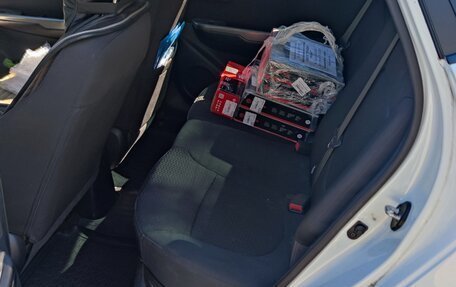 KIA Rio III рестайлинг, 2013 год, 850 000 рублей, 7 фотография