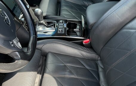 Infiniti FX II, 2010 год, 2 000 000 рублей, 8 фотография