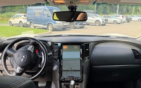 Infiniti FX II, 2010 год, 2 000 000 рублей, 11 фотография