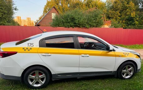 KIA Rio IV, 2020 год, 780 000 рублей, 5 фотография