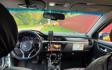 KIA Rio IV, 2020 год, 780 000 рублей, 9 фотография