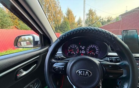 KIA Rio IV, 2020 год, 780 000 рублей, 14 фотография