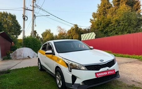 KIA Rio IV, 2020 год, 780 000 рублей, 8 фотография
