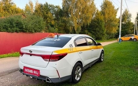 KIA Rio IV, 2020 год, 780 000 рублей, 6 фотография