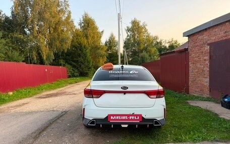 KIA Rio IV, 2020 год, 780 000 рублей, 7 фотография