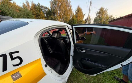 KIA Rio IV, 2020 год, 780 000 рублей, 17 фотография