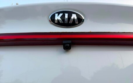 KIA Rio IV, 2020 год, 780 000 рублей, 20 фотография