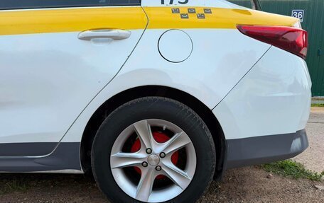 KIA Rio IV, 2020 год, 780 000 рублей, 28 фотография