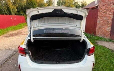 KIA Rio IV, 2020 год, 780 000 рублей, 21 фотография