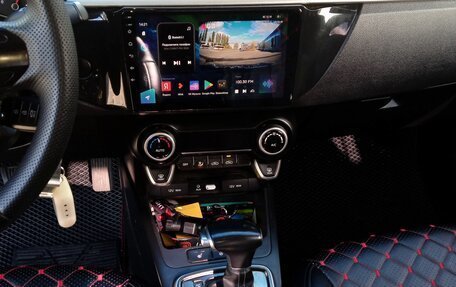 KIA Rio IV, 2018 год, 1 300 000 рублей, 11 фотография