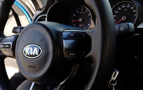 KIA Rio IV, 2018 год, 1 300 000 рублей, 9 фотография