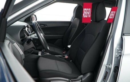 Hyundai Creta I рестайлинг, 2021 год, 1 878 055 рублей, 10 фотография