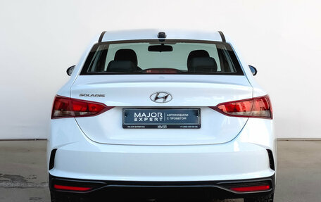 Hyundai Solaris II рестайлинг, 2022 год, 1 700 000 рублей, 6 фотография