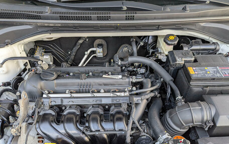 Hyundai Solaris II рестайлинг, 2022 год, 1 700 000 рублей, 9 фотография