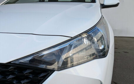 Hyundai Solaris II рестайлинг, 2022 год, 1 700 000 рублей, 11 фотография