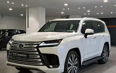 Lexus LX, 2025 год, 18 576 000 рублей, 5 фотография