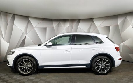 Audi Q5, 2017 год, 3 255 000 рублей, 5 фотография