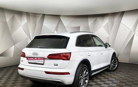 Audi Q5, 2017 год, 3 255 000 рублей, 2 фотография