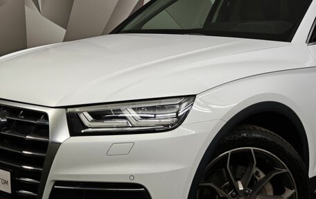 Audi Q5, 2017 год, 3 255 000 рублей, 10 фотография