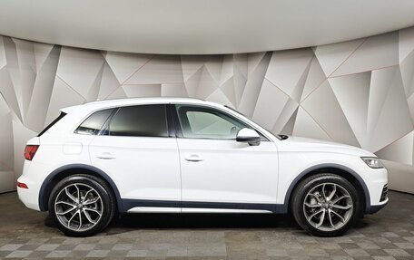 Audi Q5, 2017 год, 3 255 000 рублей, 6 фотография