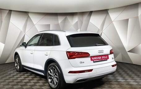 Audi Q5, 2017 год, 3 255 000 рублей, 4 фотография