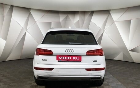 Audi Q5, 2017 год, 3 255 000 рублей, 8 фотография