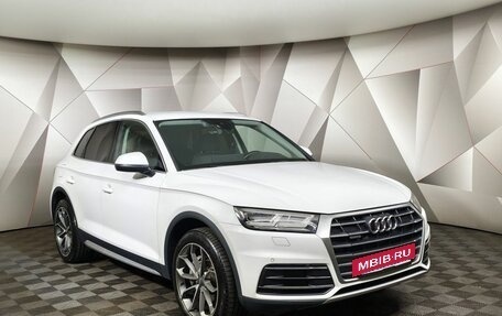 Audi Q5, 2017 год, 3 255 000 рублей, 3 фотография