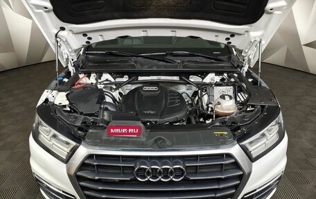Audi Q5, 2017 год, 3 255 000 рублей, 11 фотография
